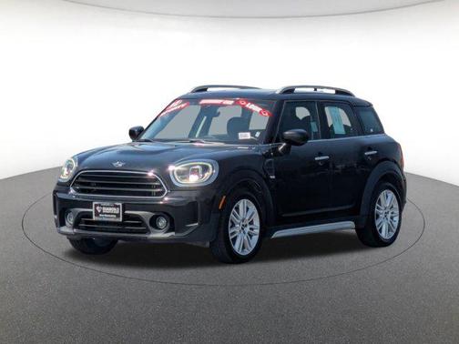 2022 MINI Countryman Cooper