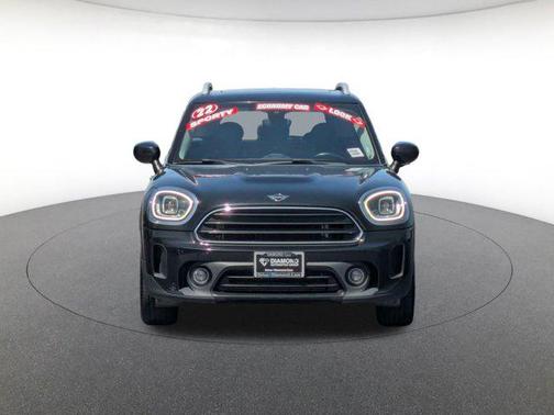 2022 MINI Countryman Cooper