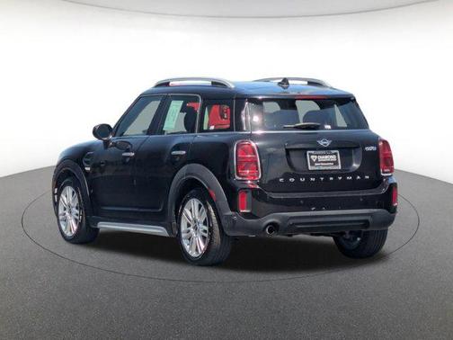 2022 MINI Countryman Cooper
