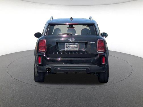 2022 MINI Countryman Cooper