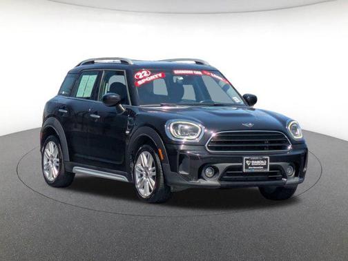 2022 MINI Countryman Cooper