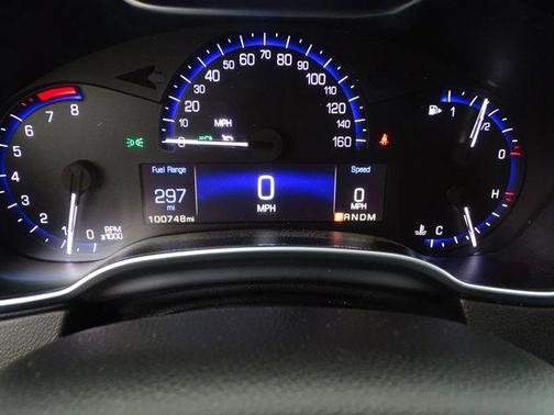 2016 Cadillac SRX Luxury Collection
