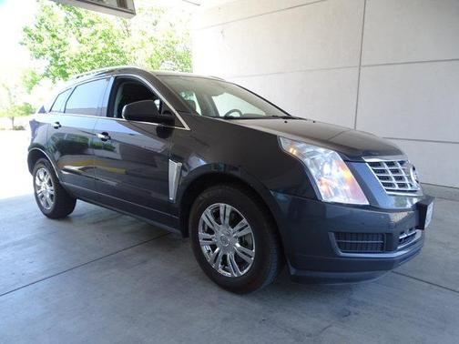 2016 Cadillac SRX Luxury Collection