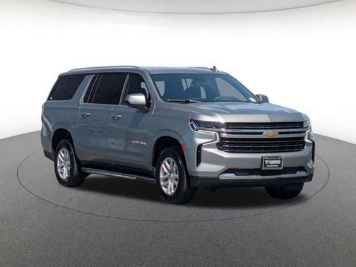 2023 Chevrolet Suburban LT