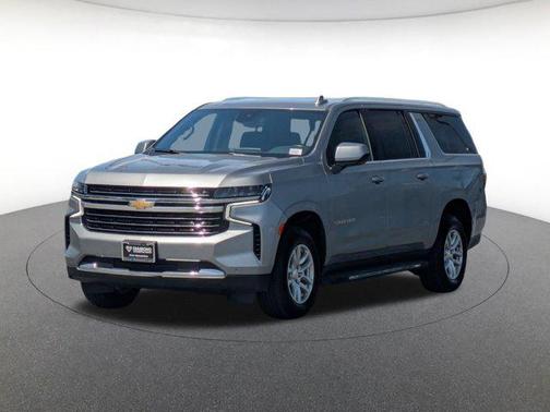 2023 Chevrolet Suburban LT