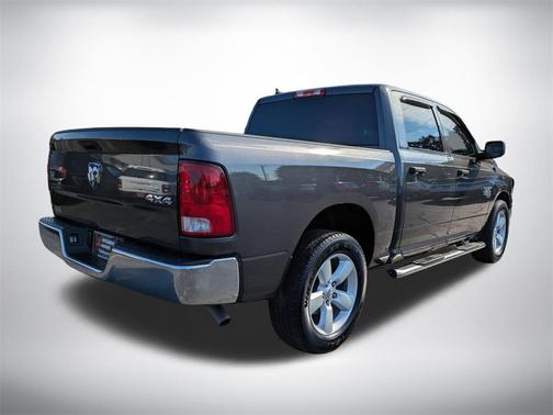 2024 RAM 1500 Classic Tradesman