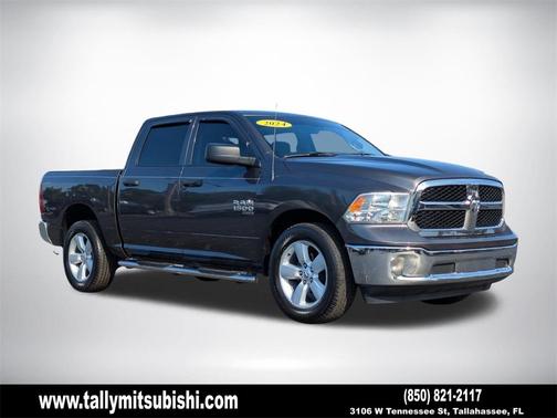 2024 RAM 1500 Classic Tradesman