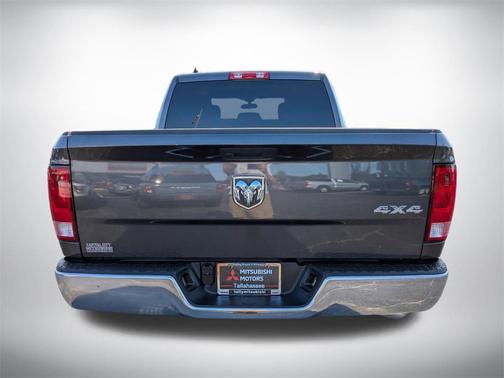 2024 RAM 1500 Classic Tradesman