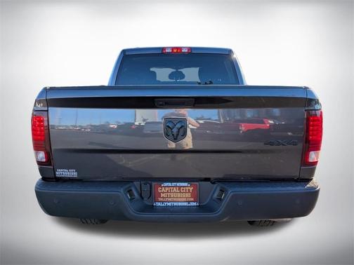 2023 RAM 1500 Classic SLT