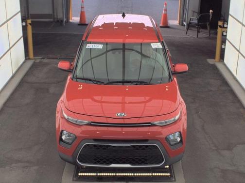 2020 Kia Soul S
