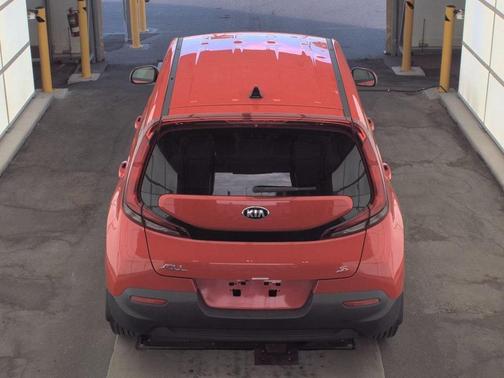 2020 Kia Soul S