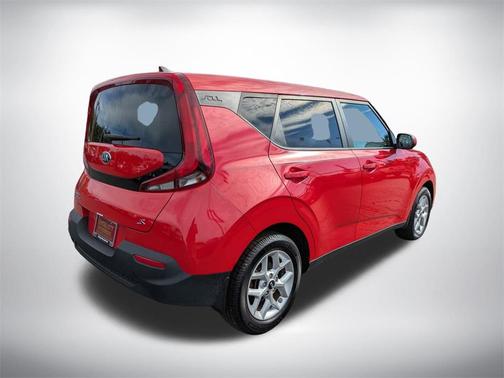 2020 Kia Soul S
