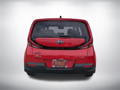 2020 Kia Soul S
