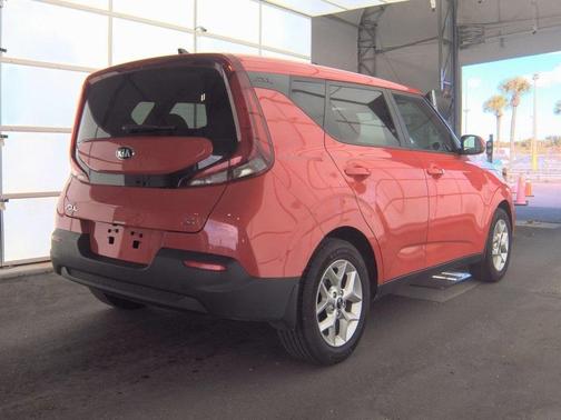 2020 Kia Soul S