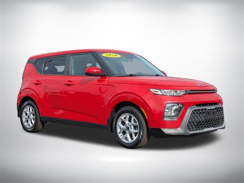 2020 Kia Soul S