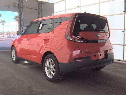 2020 Kia Soul S