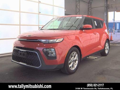 2020 Kia Soul S