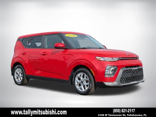 2020 Kia Soul S