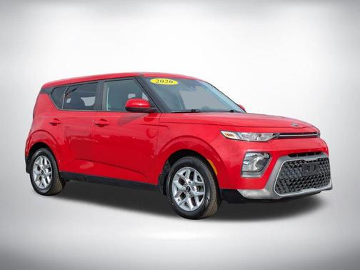 2020 Kia Soul S