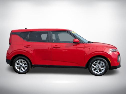 2020 Kia Soul S