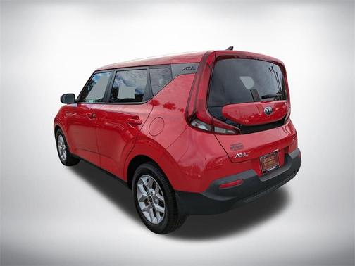 2020 Kia Soul S
