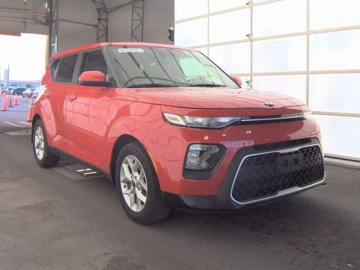 2020 Kia Soul S