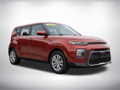 2022 Kia Soul LX