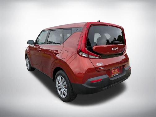 2022 Kia Soul LX