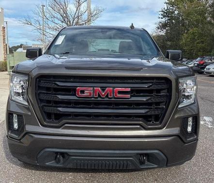 2019 GMC Sierra 1500 Elevation