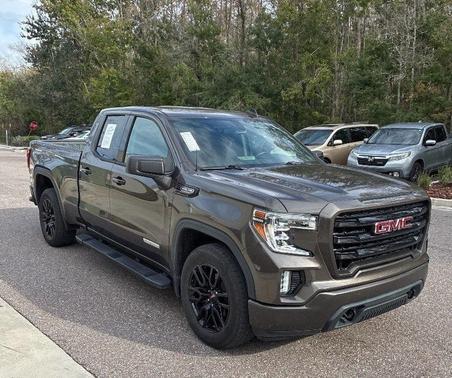 2019 GMC Sierra 1500 Elevation