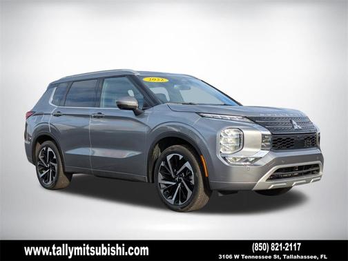 2022 Mitsubishi Outlander SEL