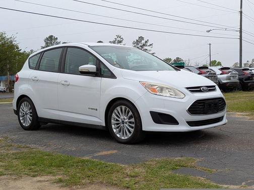 2017 Ford C-Max Hybrid SE
