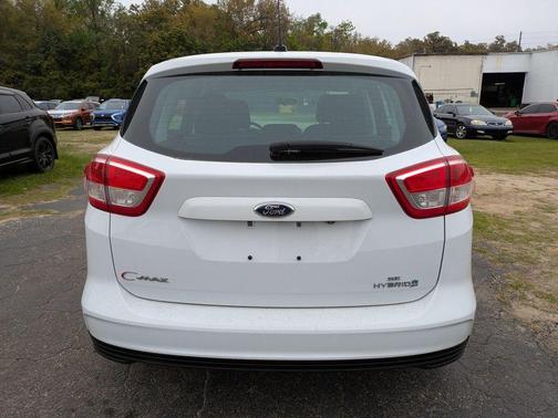 2017 Ford C-Max Hybrid SE