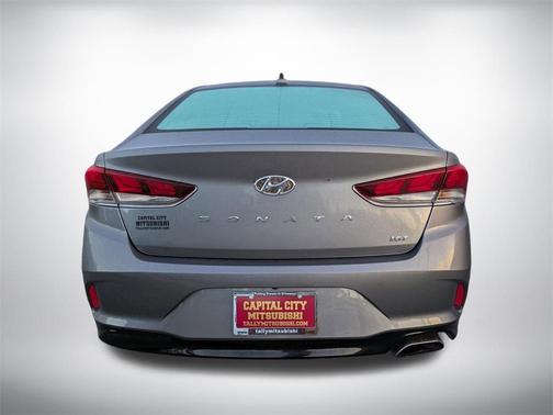 2019 Hyundai SONATA ECO