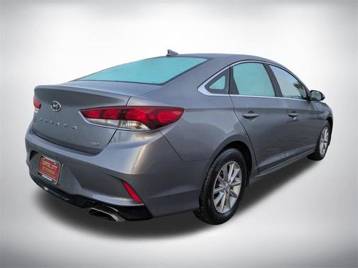 2019 Hyundai SONATA ECO