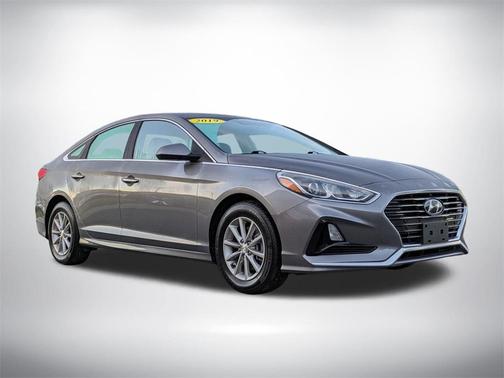 2019 Hyundai SONATA ECO