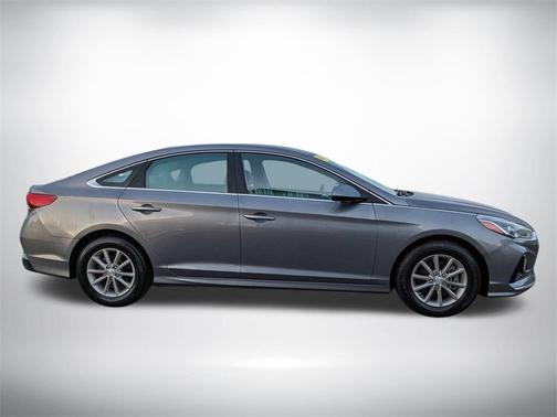 2019 Hyundai SONATA ECO