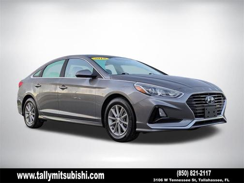 2019 Hyundai SONATA ECO
