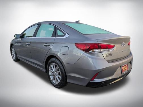 2019 Hyundai SONATA ECO