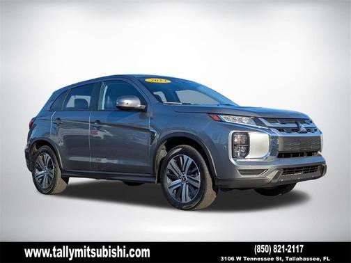 2024 Mitsubishi Outlander Sport Ralliart