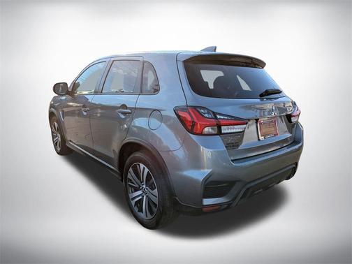 2024 Mitsubishi Outlander Sport Ralliart