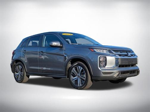 2024 Mitsubishi Outlander Sport Ralliart