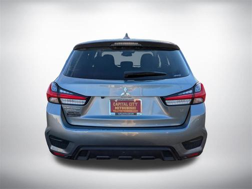 2024 Mitsubishi Outlander Sport Ralliart