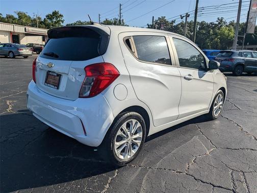 2021 Chevrolet Spark 1LT