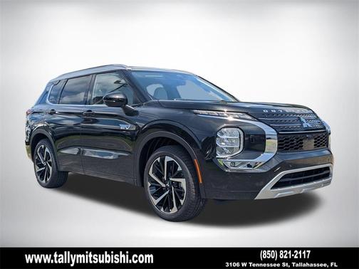 2025 Mitsubishi Outlander PHEV SEL Platinum Edition