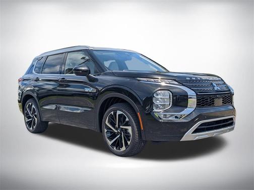 2025 Mitsubishi Outlander PHEV SEL Platinum Edition