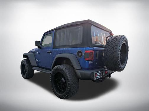 2019 Jeep Wrangler Sport
