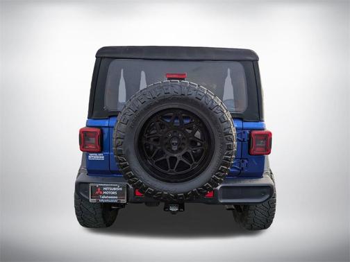 2019 Jeep Wrangler Sport