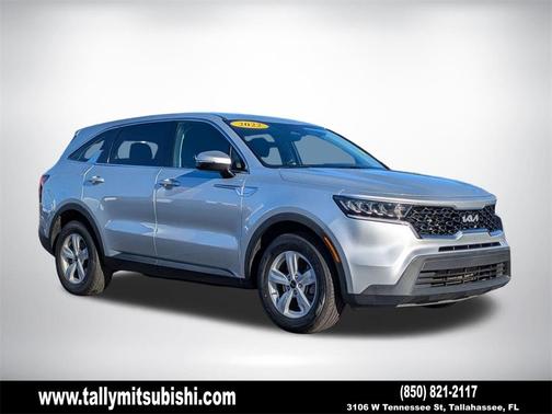 2022 Kia Sorento LX