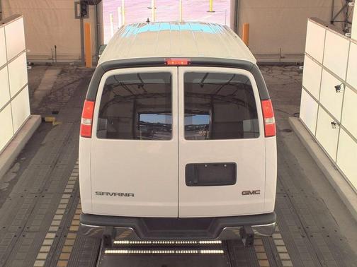2023 GMC Savana 2500 Work Van